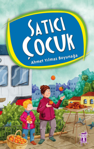 Satıcı Çocuk