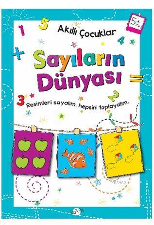 Sayıların Dünyası 5 Yaş