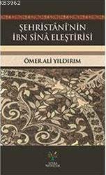 Şehristani'nin İbn Sina Eleştirisi