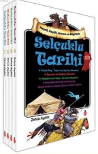 Selçuklu Tarihi Seti (4 Kitap)