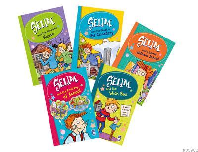 Selim 5 Kitap Set İngilizce