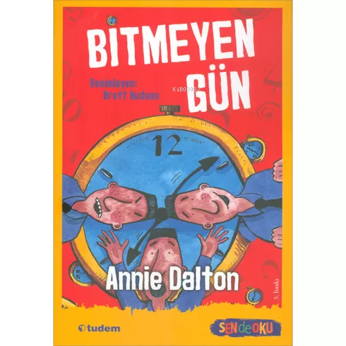 Sen De Oku- Bitmeyen Gün