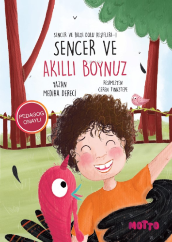 Sencer Ve Akıllı Boynuz;Sencer ve Bilgi Dolu Keşifleri-I