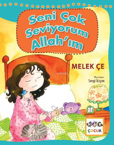 Seni Çok Seviyorum Allah'ım