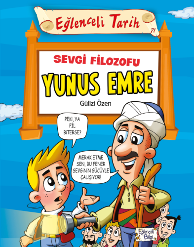 Sevgi Filozofu Yunus Emre