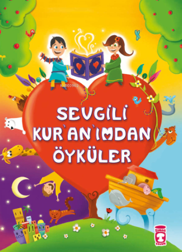 Sevgili Kur'an'ımdan Öyküler