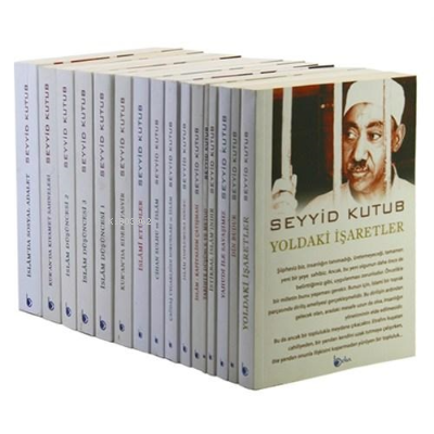 Seyyid Kutub Külliyatı 16 Kitap Set