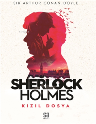 Sherlock Holmes - Kızıl Dosya