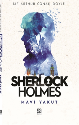 Sherlock Holmes - Mavi Yakut