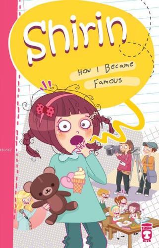 Shirin – How I Became Famous