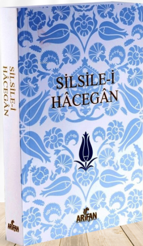 Silsile-i Hacegan - (Karton Kapak)