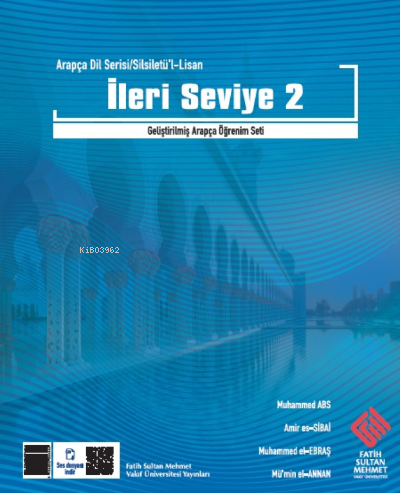 Silsiletü'l Lisan Mütekaddim-2 - İleri Seviye-2