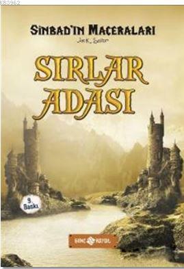 Sinbad 3 - Sırlar Adası (Ciltli)