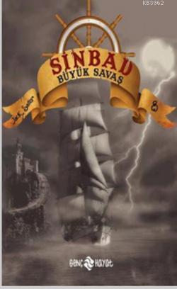 Sinbad - Büyük Savaş; Serinin 8. Kitabı