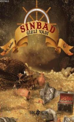 Sinbad - Gizli Vadi; Serinin 6. Kitabı