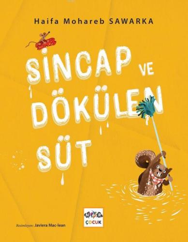 Sincap ve Dökülen Süt