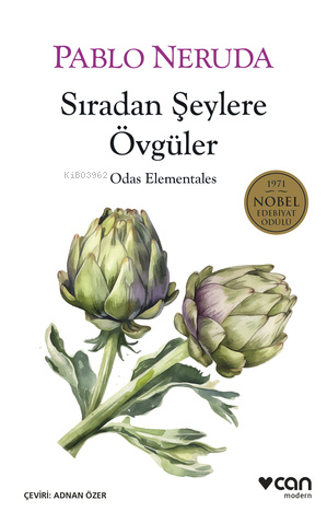 Sıradan Şeylere Övgüler;Odas Elementales