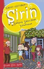 Şirin Mumyalar ve Sır: Mısır - Dünyayı Geziyorum 2