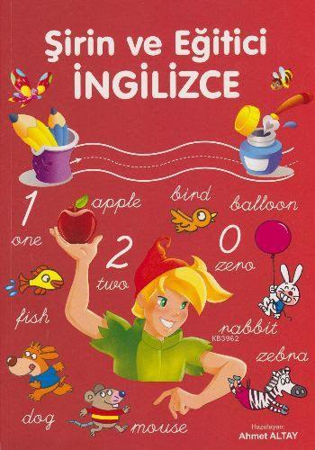 Şirin ve Eğitici İngilizce