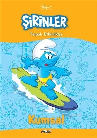 Şirinler - Kumsal; Temalı Etkinlikler