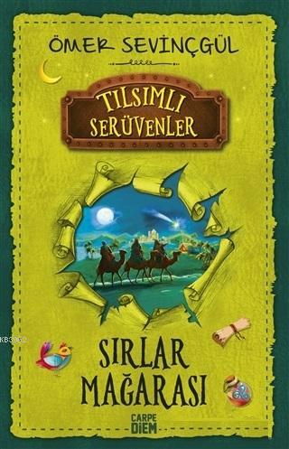 Sırlar Mağarası - Tılsımlı Serüvenler