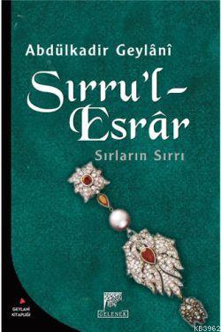 Sırru'l-Esrar; Sırların Sırrı