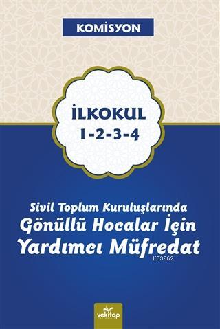 Sivil Toplum Kuruluşlarında Gönüllü Hocalar İçin Yardımcı Müfredat; İl