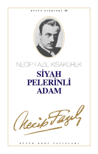 Siyah Pelerinli Adam