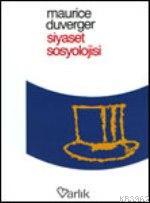 Siyaset Sosyolojisi