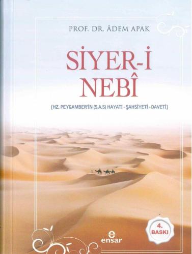 Siyer-i Nebî (Hz. Peygamberin (s.a.s) Hayatı – Şahsiyeti – Daveti); Ci