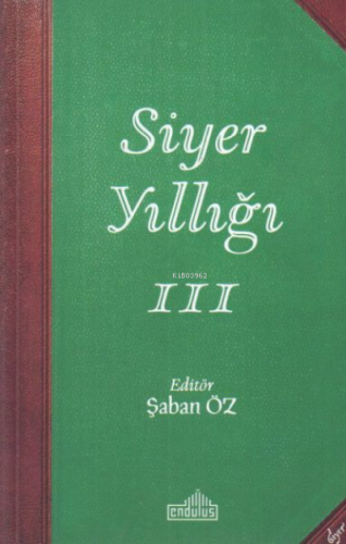 Siyer Yıllığı 3