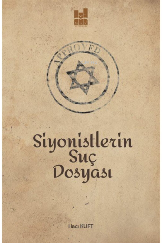 Siyonistlerin Suç Dosyası