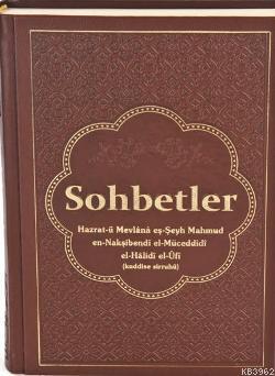 Sohbetler 4 (Ciltli)