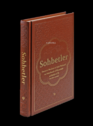 Sohbetler 9. Cilt - Deri