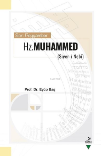 Son Peygamber Hz. Muhammed