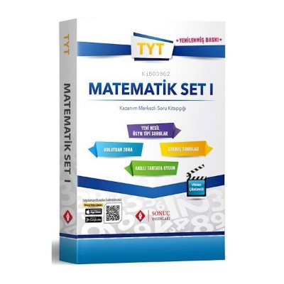 Sonuç Tyt Matematik Set - I