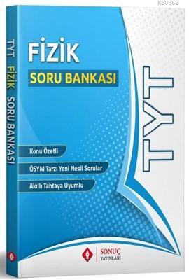 Sonuç Yayınları TYT Fizik Soru Bankası Sonuç