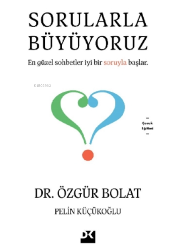 Sorularla Büyüyoruz