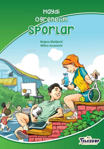 Sporlar – Haydi Öğrenelim