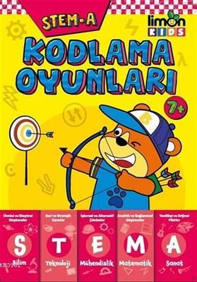 STEM-A - Kodlama Oyunları