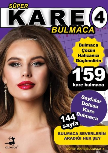 Süper Kare Bulmaca - 4