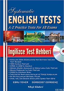 Systematic English Tests - İngilizce Test Rehberi (CD'li)