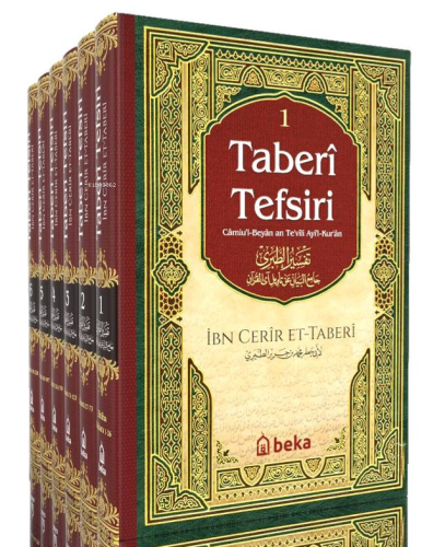 Taberi Tefsiri – 6 Cilt Takım