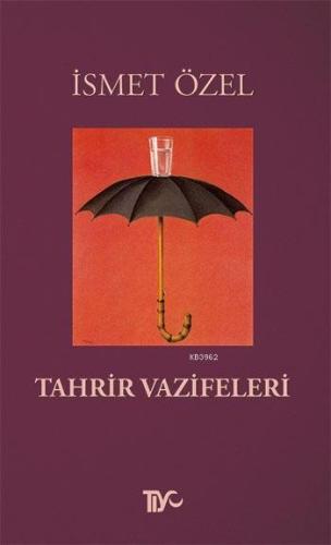 Tahrir Vazifeleri