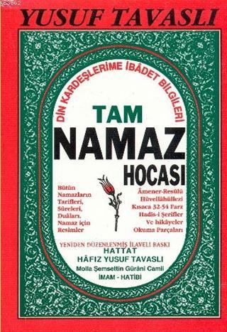 Tam Namaz Hocası (B01)