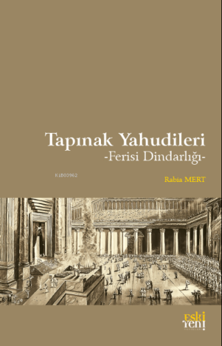 Tapınak Yahudileri