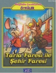 Tarla Faresi ve Şehir Faresi