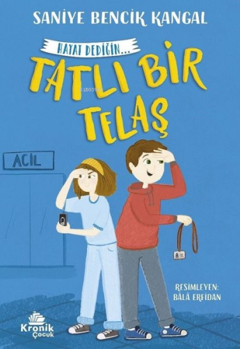 Tatlı Bir Telaş - Hayat Dediğin 2