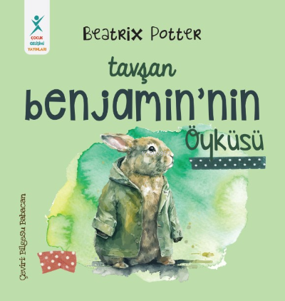 Tavşan Benjamin'in Öyküsü