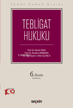 Tebligat Hukuku (THD)